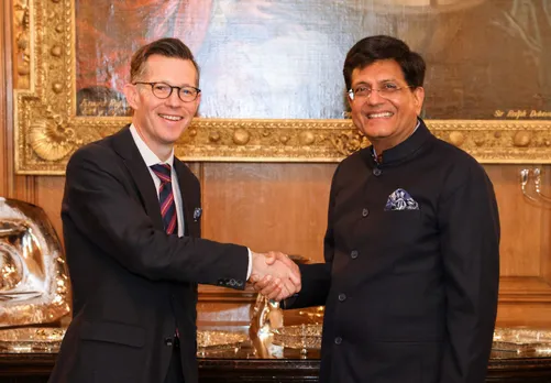 India-UK FTA Piyush Goyal