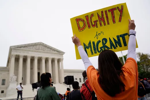 Mexico Joe Biden Supreme Court USA