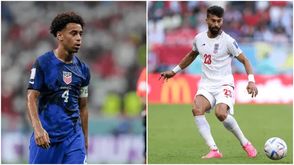 USA IRAN Fifa World Cup