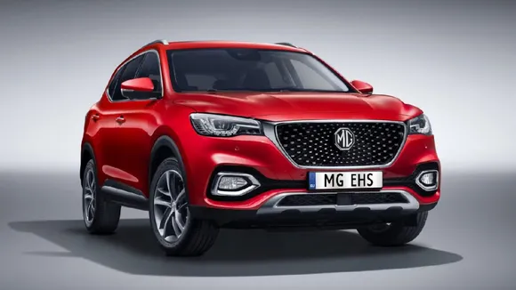 JSW MG Motor