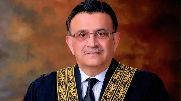 Umar Ata Bandial