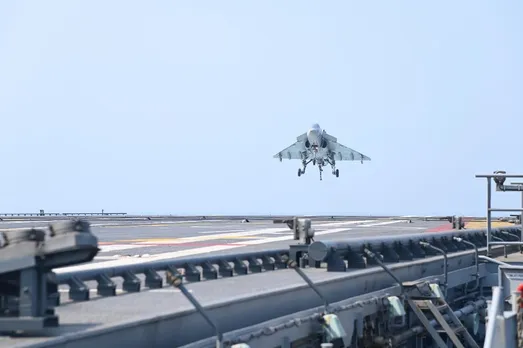 Naval Aircraft INS Vikrant