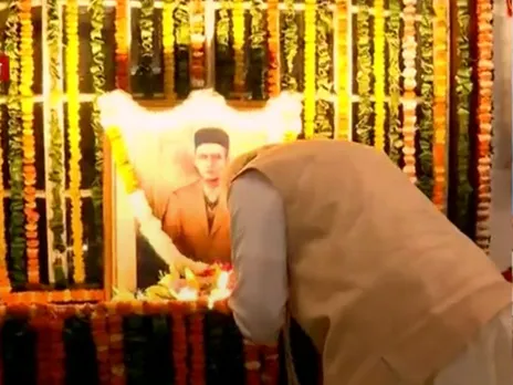 tributes to VD Savarkar