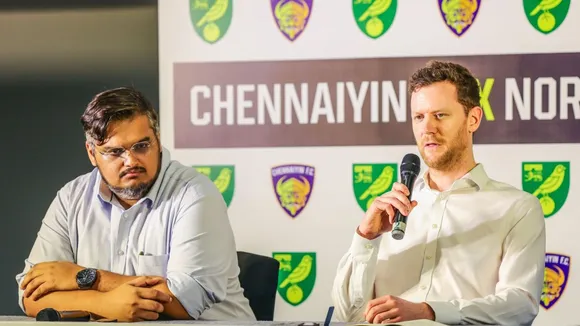 Chennaiyin FC and Norwich City FC