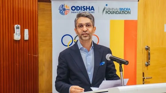 Abhinav Bindra
