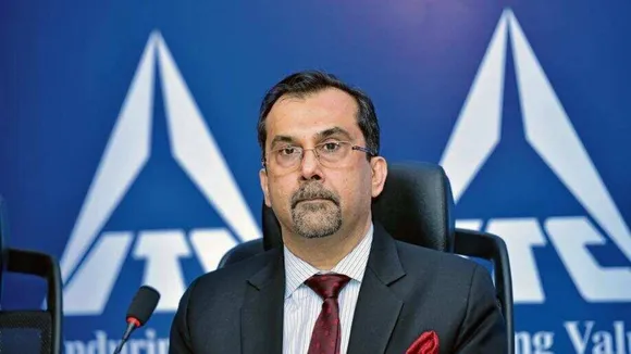 Sanjiv Puri ITC