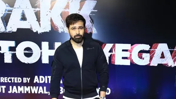 Emraan Hashmi