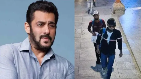 Salman Khan Shooter