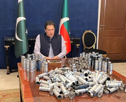 Imran Khan Lahore Pakistan