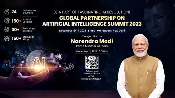 Narendra Modi GPAI 2023
