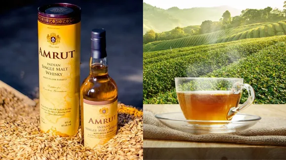 Indian Whiskey Indian Tea