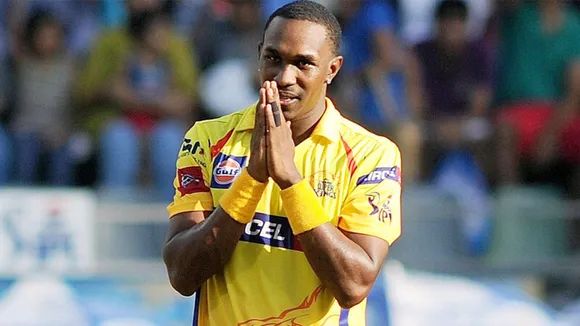 CSK IPL Dwayne Bravo