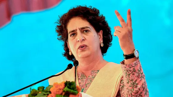 Priyanka Gandhi Congress