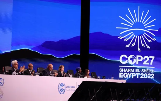 COP27 summit