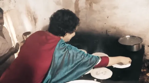 Priyanka Gandhi Dosa
