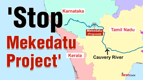 Cauvery river water dispute.jpg