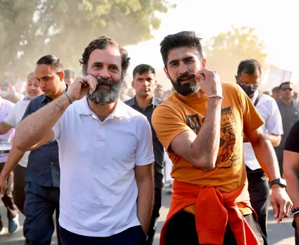 Rahul Gandhi Congress Vijendra Kumar