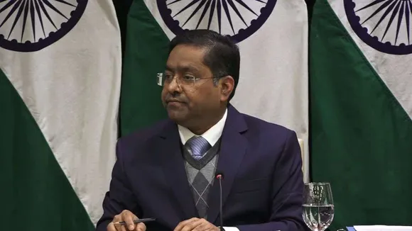 Randhir Jaiswal