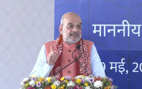 Amit Shah Bangladesh border
