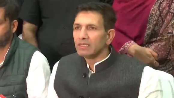 Madhya Pradesh Congress chief Jitu Patwari