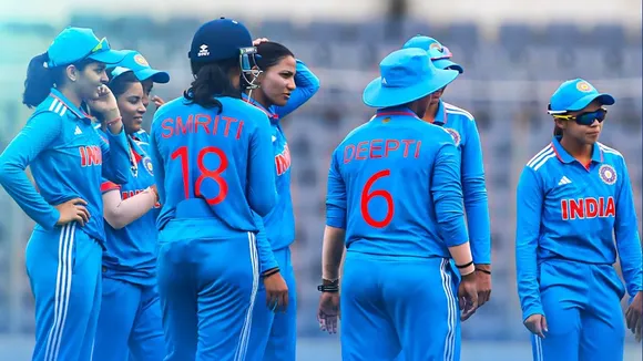 India women cricket team