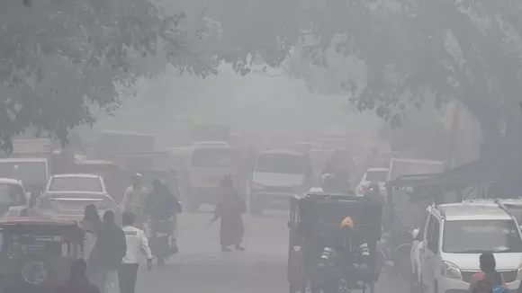 Bihar Pollution Air Pollution Air Quality Index AQI Smog