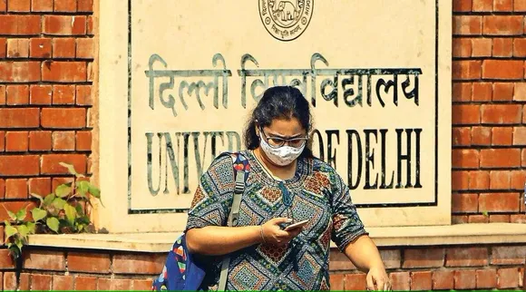 DU Delhi University