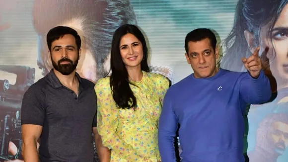 Salman Khan Tiger 3
