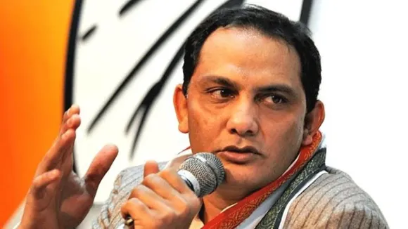 Mohammed Azharuddin
