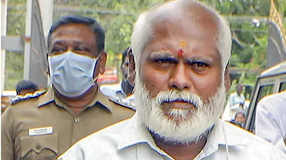 T Suthendiraraja