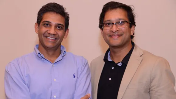 Money View founders Puneet Agarwal and Sanjay Aggarwal