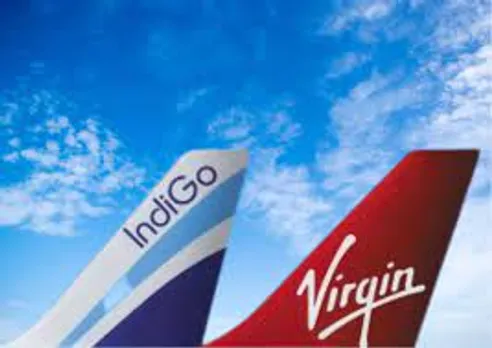 Virgin Atlantic Indigo