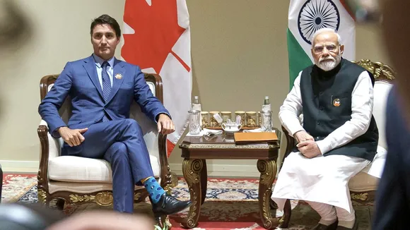 India-Canada tension