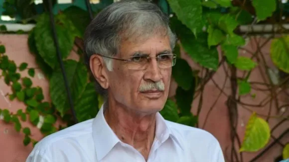 Pervez Khattak