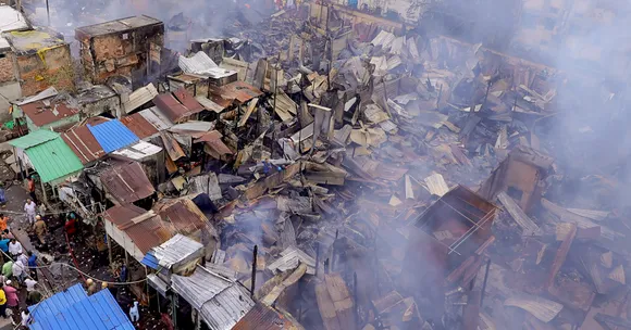 Mangala Haat fire.jpg