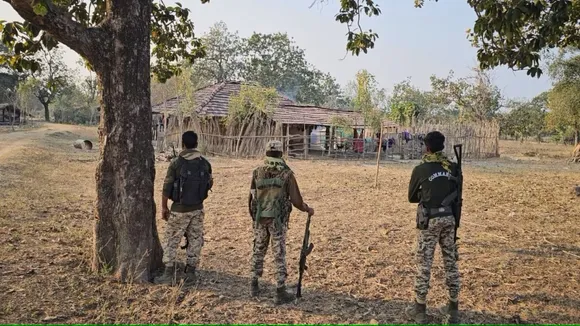 Sukma Naxal Attack