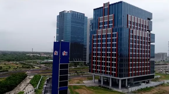 GIFT city Gujarat