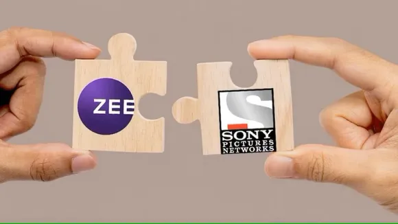 Zee-Sony merger