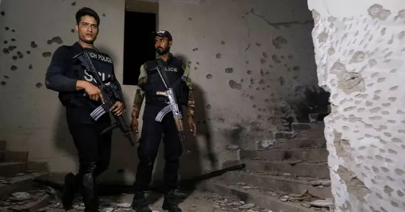 Karachi Attack