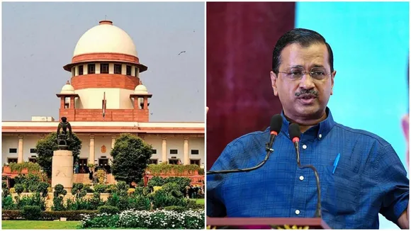 Arvind Kejriwal Supreme Court