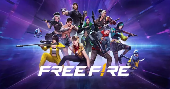 Garena's Free Fire