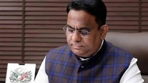 SP MLA Rais Shaikh