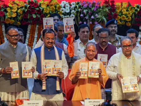 UP Mayor polls Yogi Adityanath