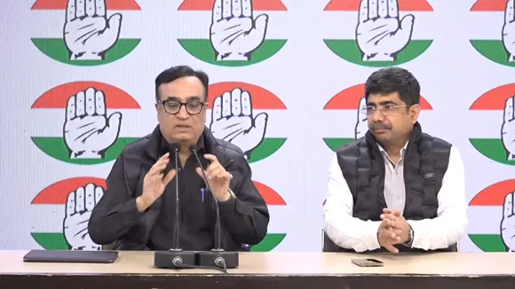 Ajay Maken Vineet Punia
