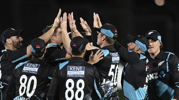New Zealand squad