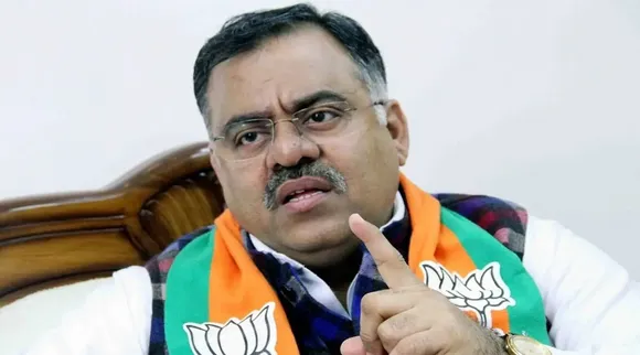 Senior BJP leader Tarun Chugh (File image)