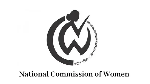 National Commission for Women logo