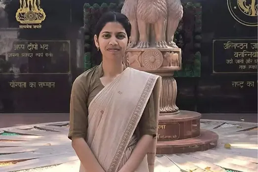 UPPSC exam topper Divya Sikarwar