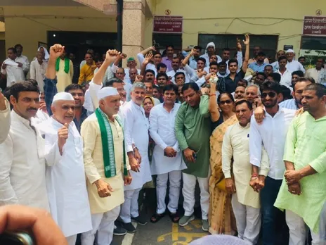 Shamli RLD Manipur