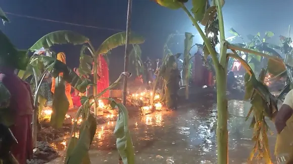 Chhath Pooja